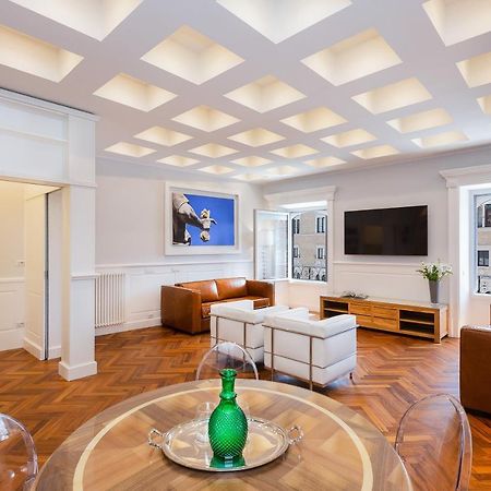 Amazing Vittoriano Appartement Rome Buitenkant foto