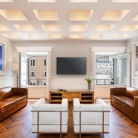 Amazing Vittoriano Appartement Rome Buitenkant foto