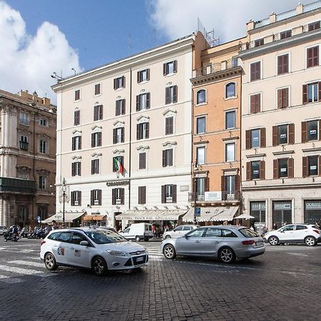 Amazing Vittoriano Appartement Rome Buitenkant foto