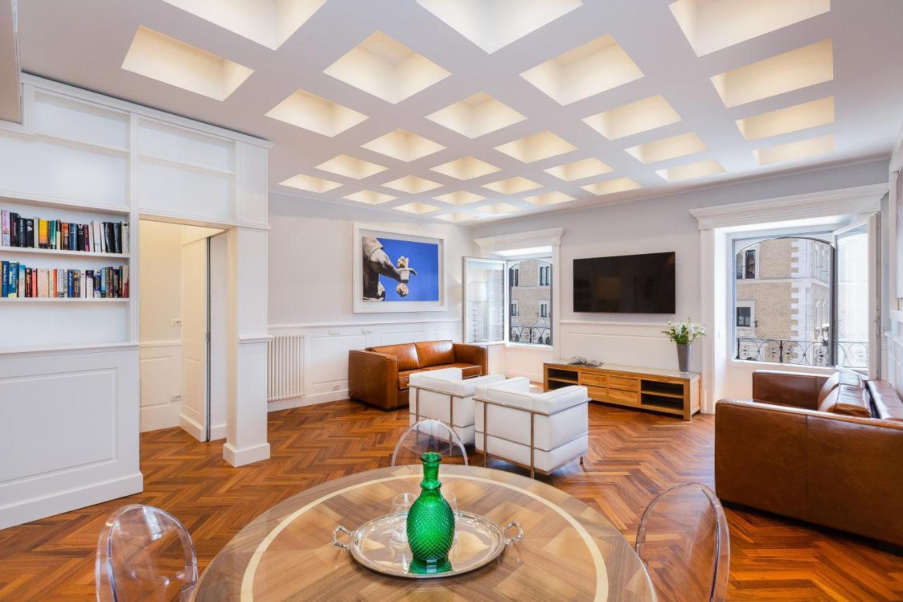 Amazing Vittoriano Appartement Rome Buitenkant foto