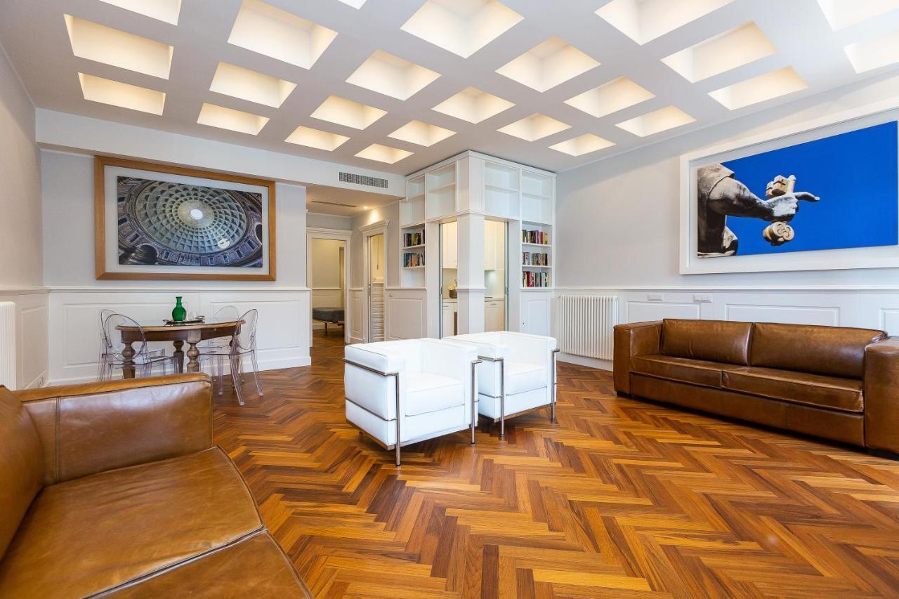 Amazing Vittoriano Appartement Rome Buitenkant foto