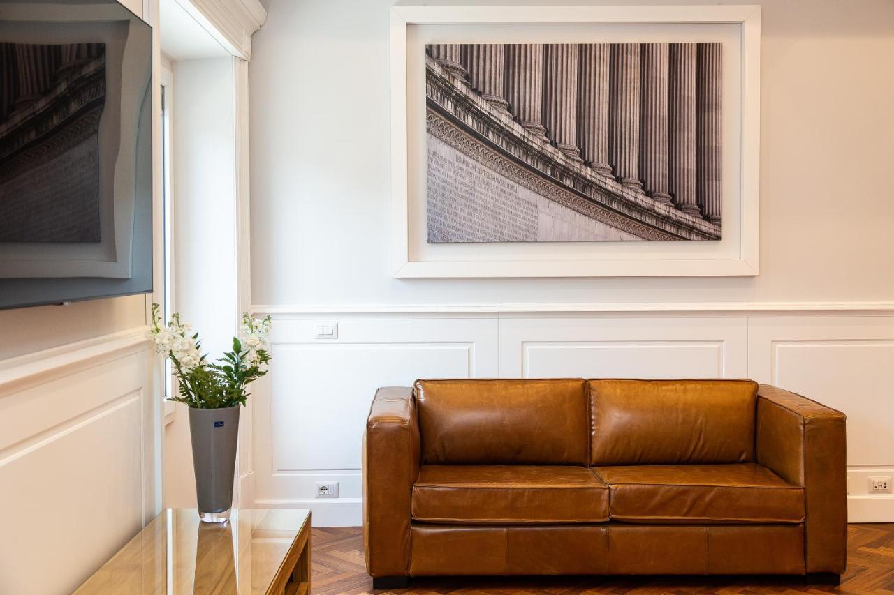 Amazing Vittoriano Appartement Rome Buitenkant foto