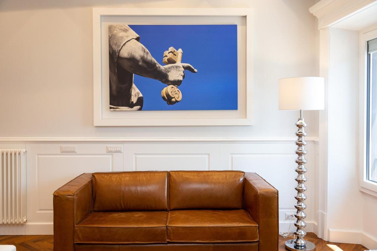 Amazing Vittoriano Appartement Rome Buitenkant foto