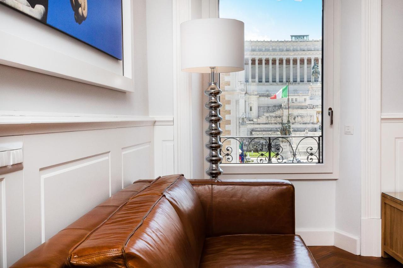 Amazing Vittoriano Appartement Rome Buitenkant foto