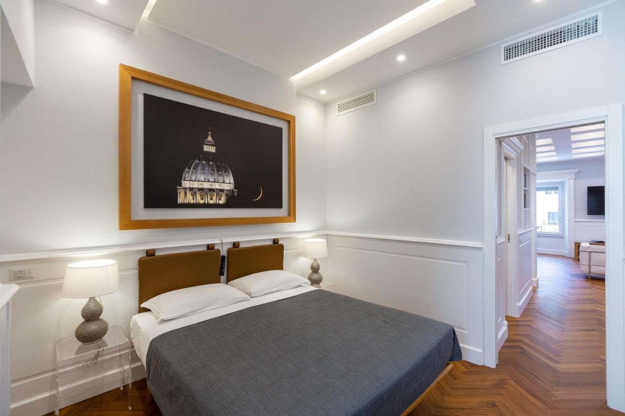 Amazing Vittoriano Appartement Rome Buitenkant foto