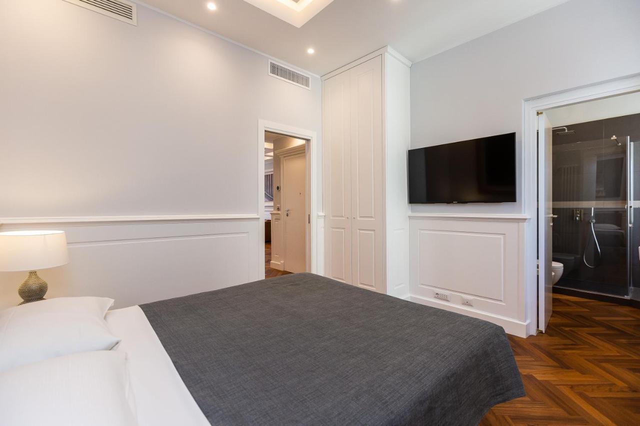 Amazing Vittoriano Appartement Rome Buitenkant foto