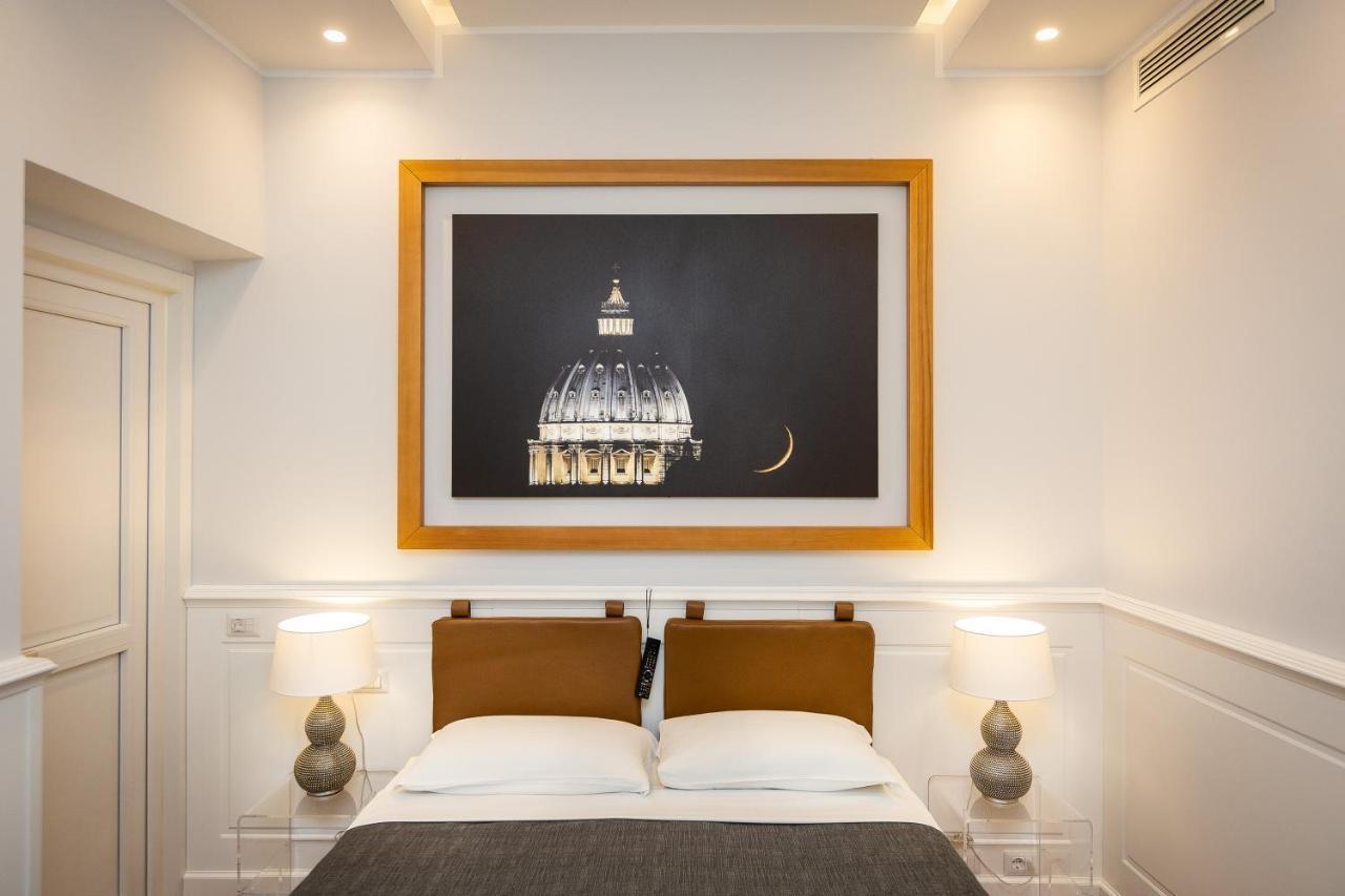 Amazing Vittoriano Appartement Rome Buitenkant foto