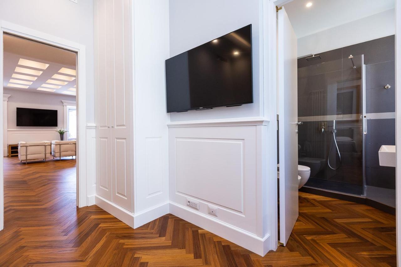 Amazing Vittoriano Appartement Rome Buitenkant foto