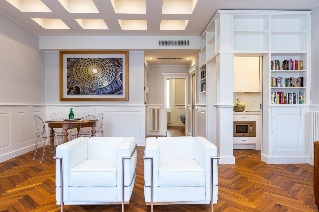 Amazing Vittoriano Appartement Rome Buitenkant foto