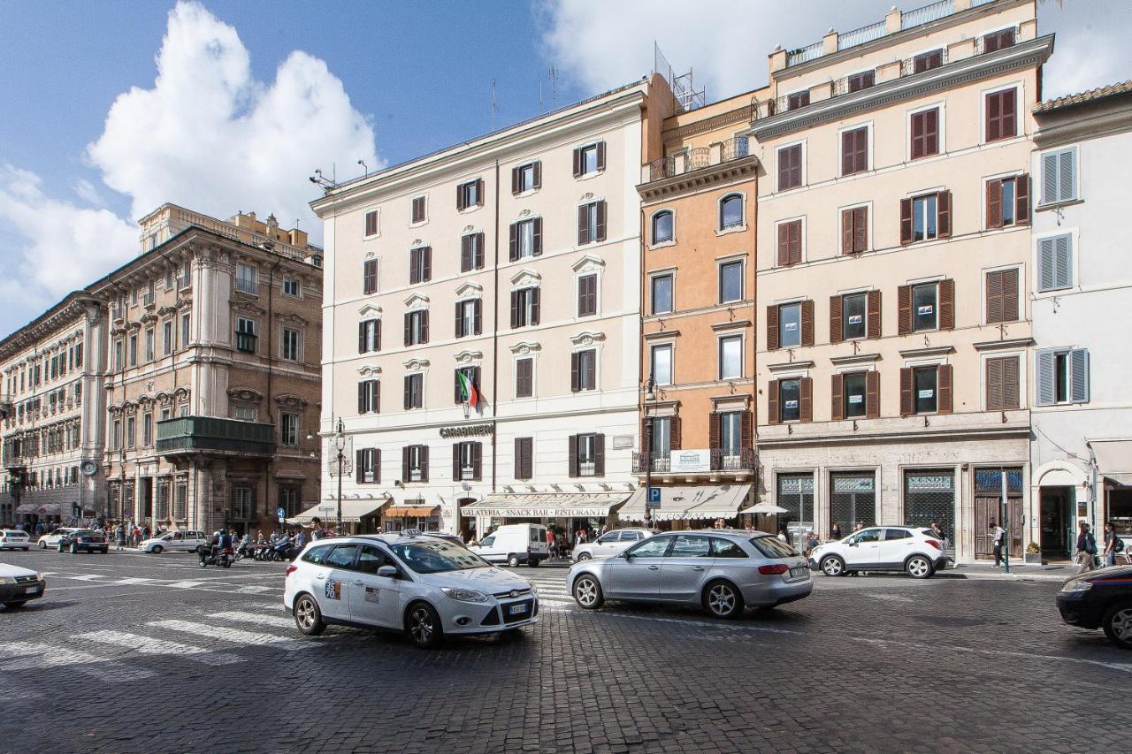 Amazing Vittoriano Appartement Rome Buitenkant foto